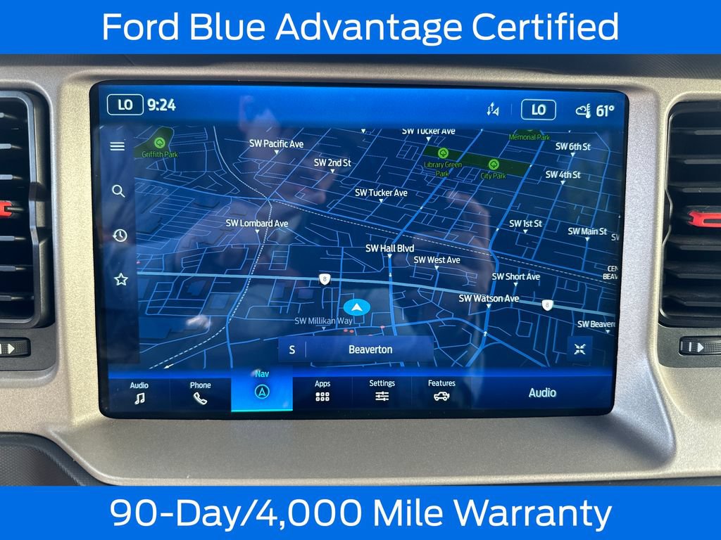 Certified 2022 Ford Bronco Raptor AWD/4WD image 21