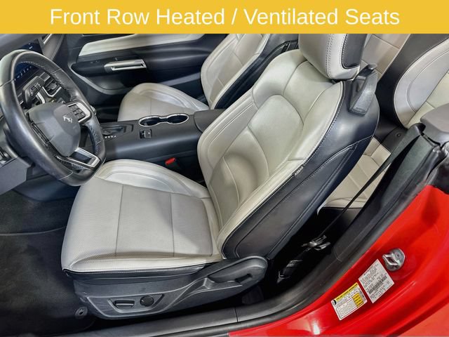 Certified 2024 Ford Mustang Premium RWD image 26