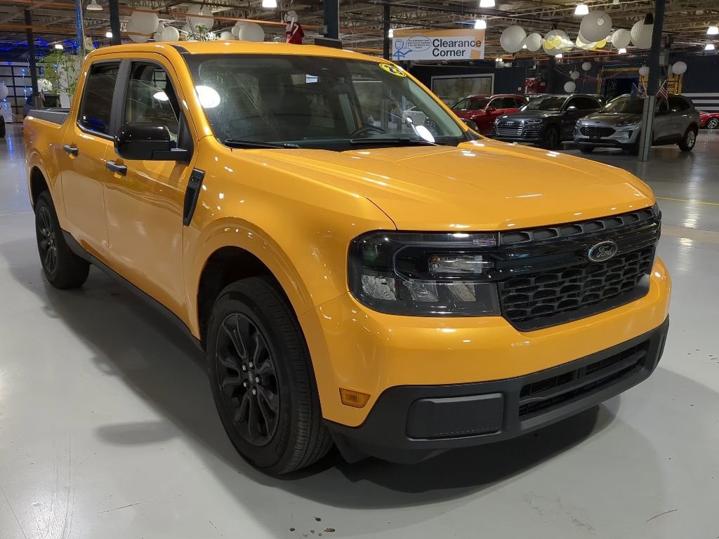 Certified 2023 Ford Maverick XLT w/ XLT Luxury Package FWD image 5