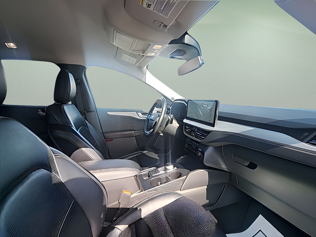 Certified 2024 Ford Escape Platinum AWD/4WD image 19