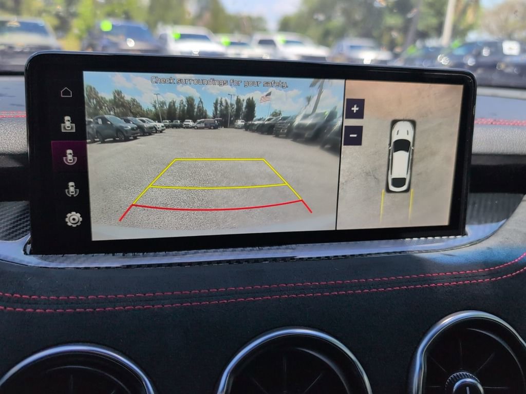 Used 2023 Kia Stinger GT2 w/ Option Group 015 image 18