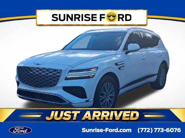 Used 2026 Genesis GV80 2.5T