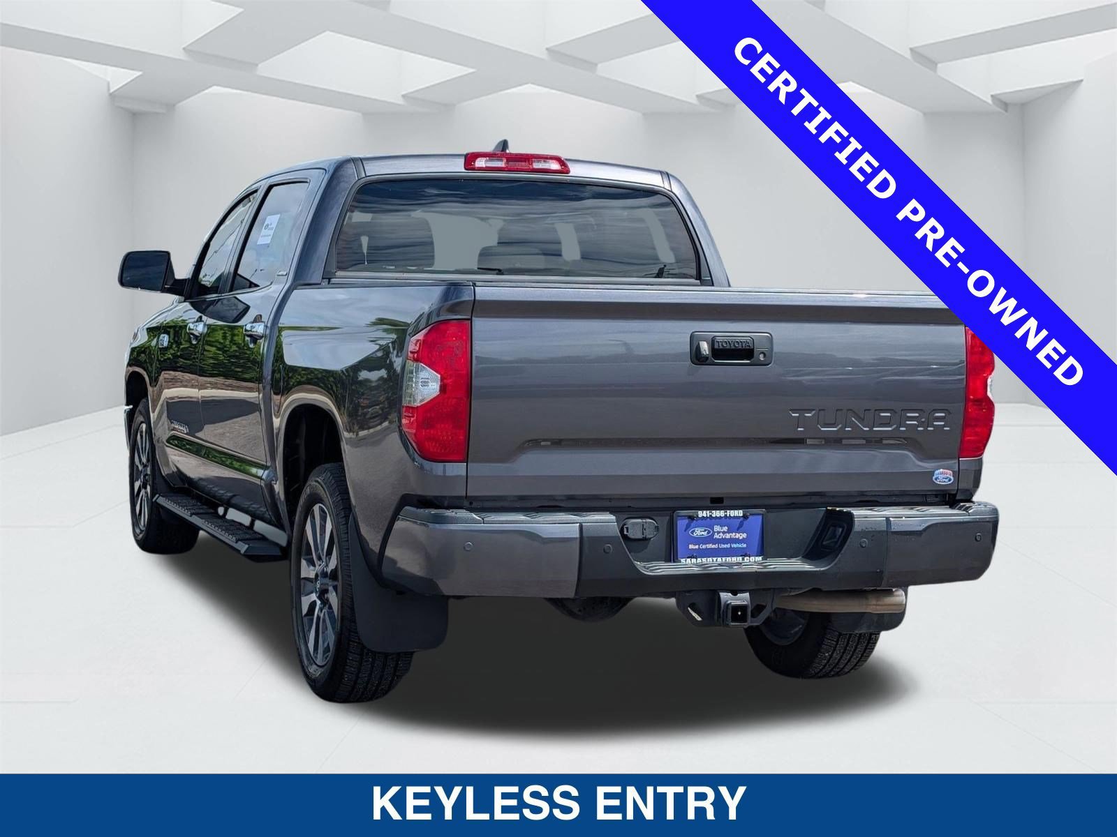 Used 2020 Toyota Tundra Limited w/ Limited Premium Package video 2