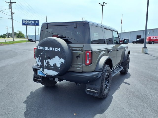 Certified 2026 Ford Bronco Badlands AWD/4WD image 5