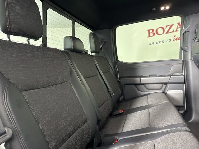 Certified 2025 Ford F150 Tremor w/ Bed Utility Package image 18