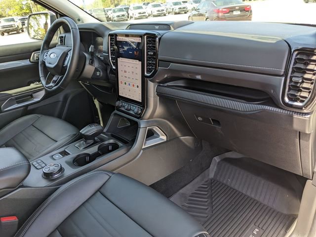 Certified 2024 Ford Ranger Lariat AWD/4WD image 14