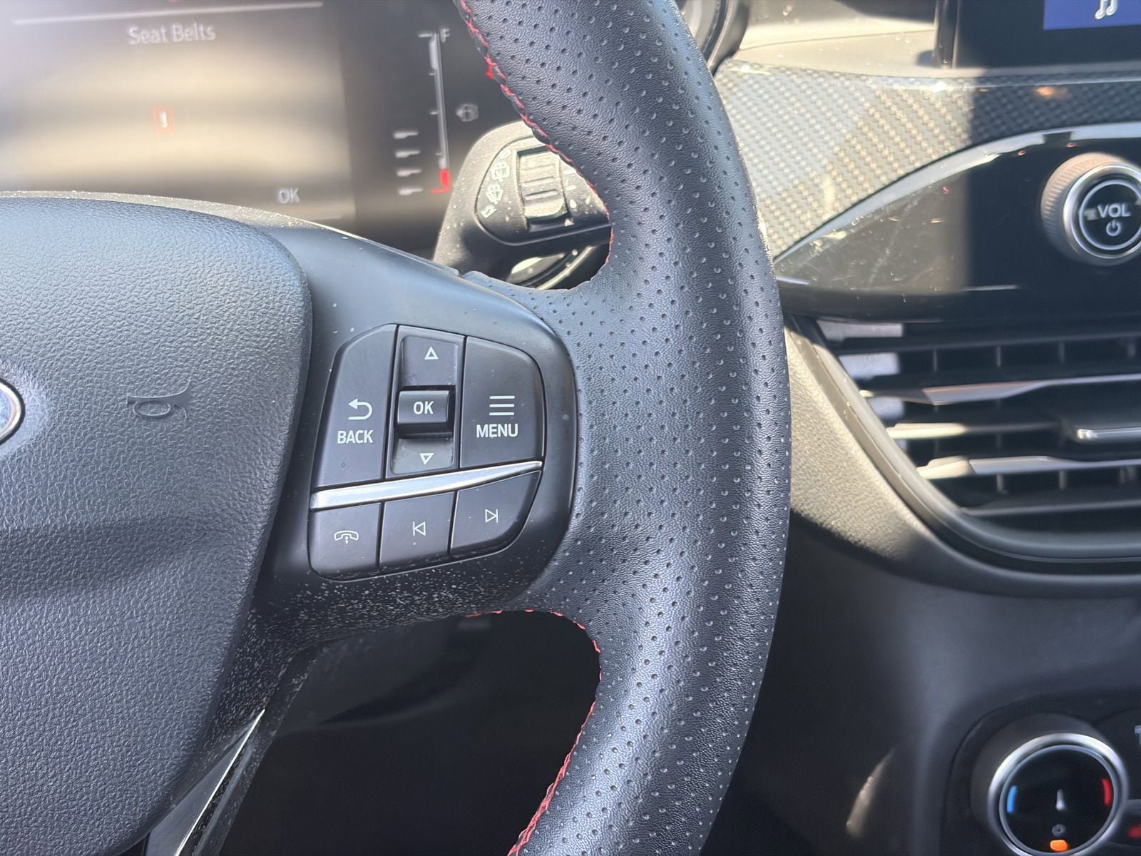Certified 2024 Ford Escape ST-Line AWD/4WD image 23