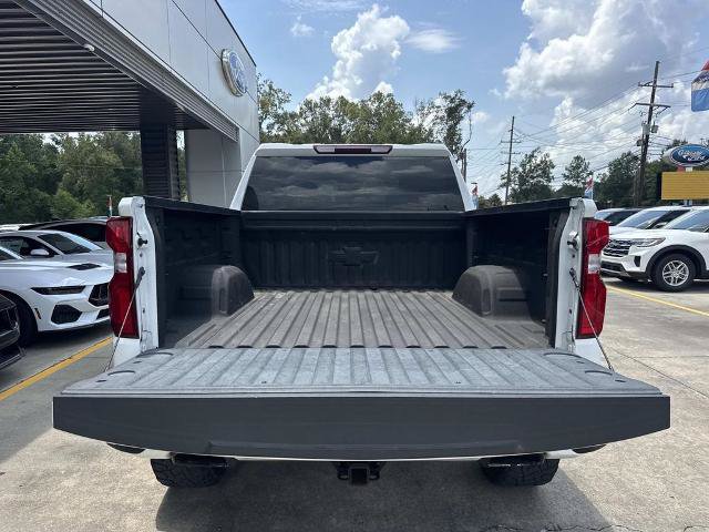 Used 2022 Chevrolet Silverado 1500 RST w/ Safety Package AWD/4WD image 10