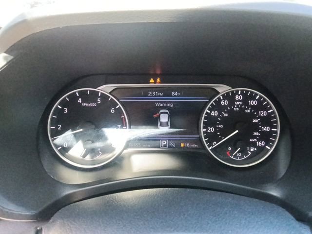 Used 2025 Nissan Sentra SV FWD image 19