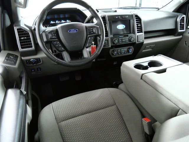 Certified 2019 Ford F150 XLT w/ Equipment Group 302A Luxury AWD/4WD image 4