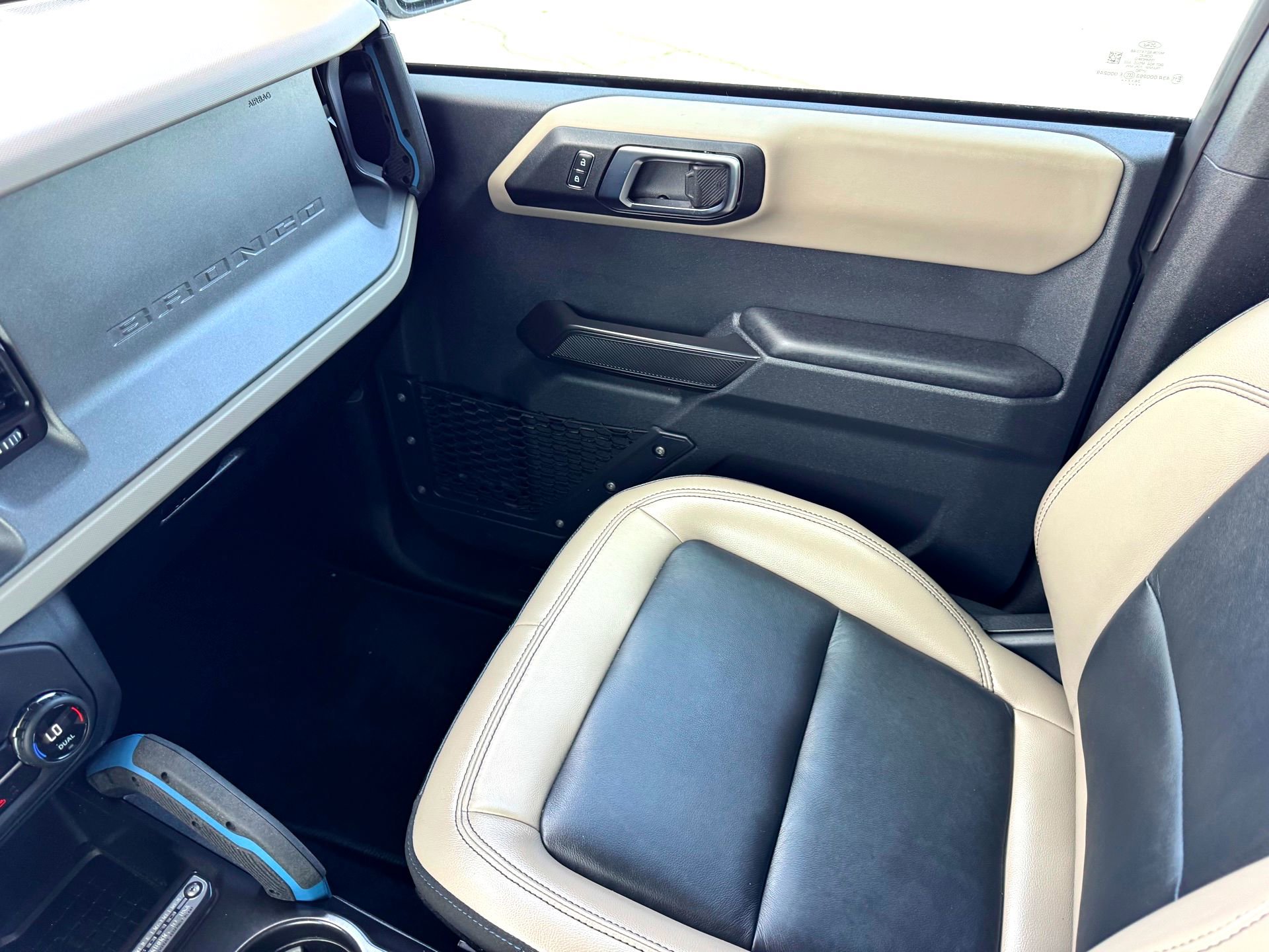 Certified 2024 Ford Bronco Wildtrak AWD/4WD image 33