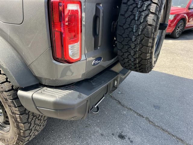 Certified 2023 Ford Bronco Black Diamond image 10