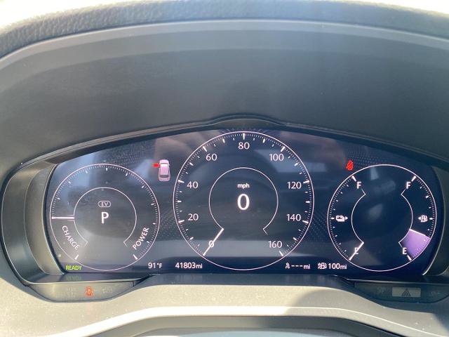 Used 2024 MAZDA CX-90 Plug-In Hybrid w/ Premium Pkg AWD/4WD image 21