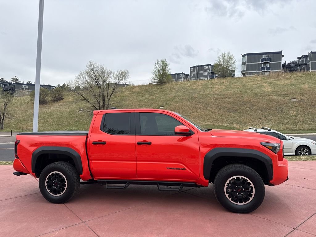 Used 2024 Toyota Tacoma TRD Off-Road AWD/4WD image 8