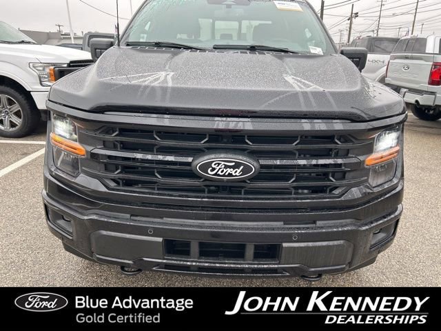 Certified 2025 Ford F150 XLT w/ Equipment Group 303A High image 5