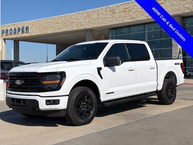 Certified 2024 Ford F150 XLT w/ Equipment Group 302A MID AWD/4WD image 9