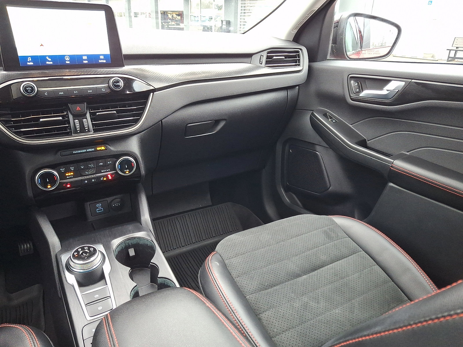 Certified 2022 Ford Escape SEL w/ SEL Stealth AWD Package image 16