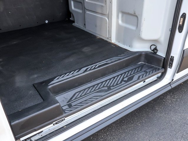 Certified 2025 Ford Transit 250 148 High Roof w/ Load Area Protection Package RWD image 21