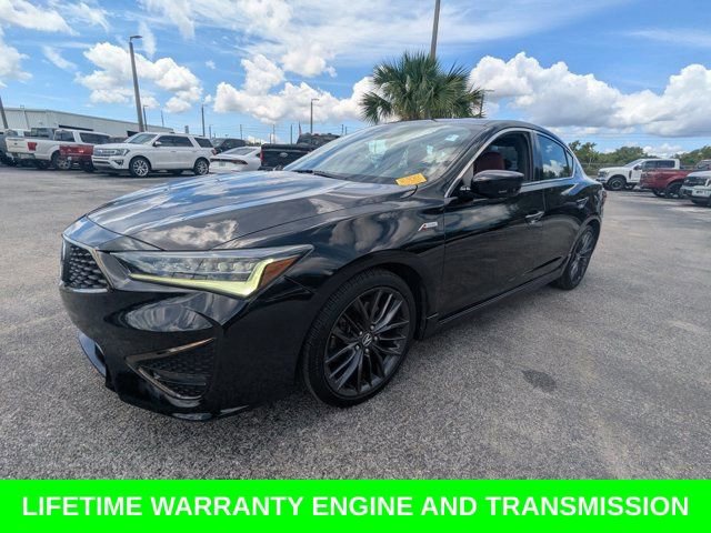 Used 2022 Acura ILX FWD image 9