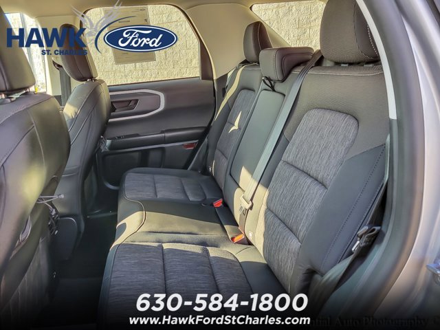 Certified 2023 Ford Bronco Sport Big Bend w/ Convenience Package AWD/4WD image 9