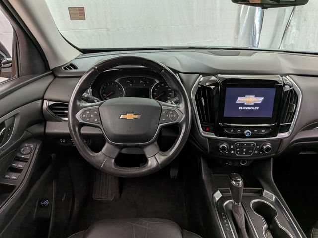 Used 2020 Chevrolet Traverse LT w/ LT Premium Package AWD/4WD image 27