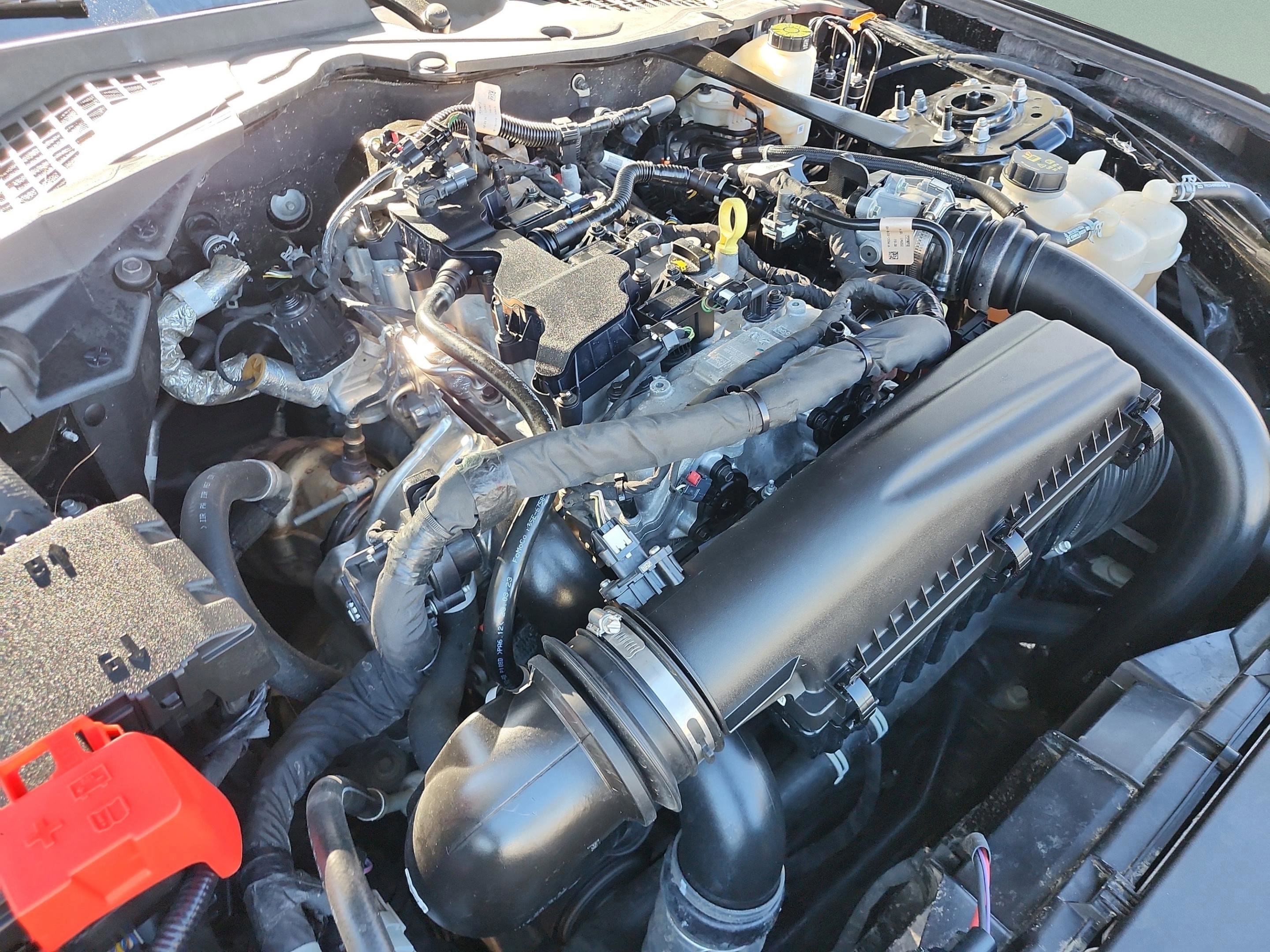 Certified 2024 Ford Mustang Premium image 23