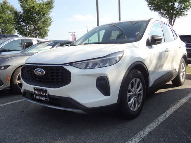 Certified 2024 Ford Escape Active FWD video 1