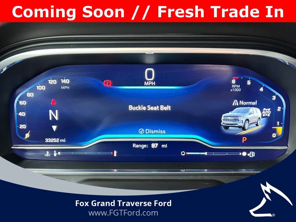 Used 2023 Chevrolet Tahoe RST w/ Luxury Package image 27