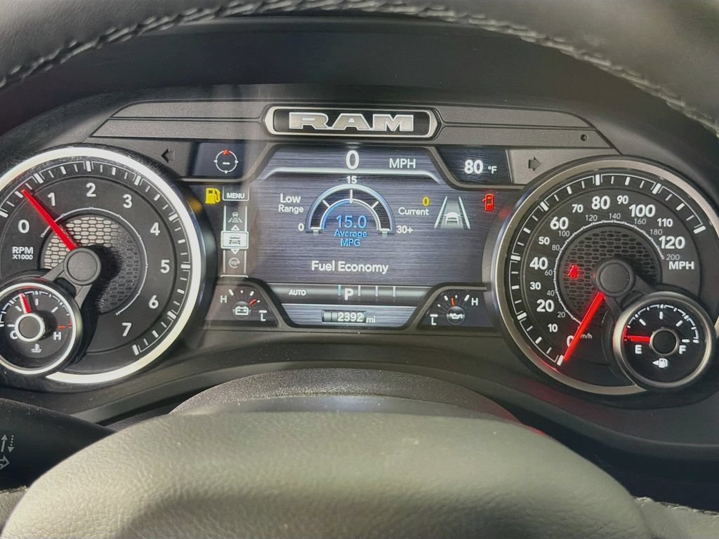 Used 2026 RAM 1500 Lone Star AWD/4WD image 16