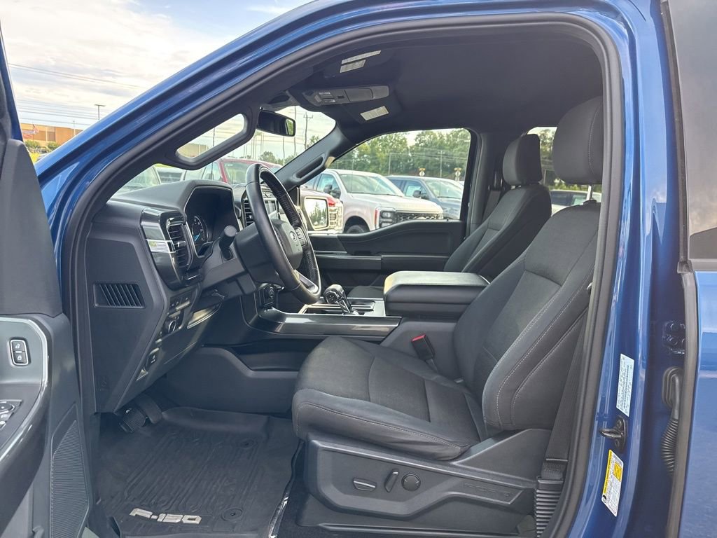 Certified 2022 Ford F150 XLT w/ Equipment Group 302A High image 11