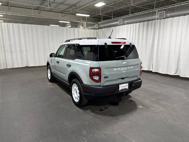 Certified 2024 Ford Bronco Sport Heritage w/ Heritage Convenience Package AWD/4WD image 7