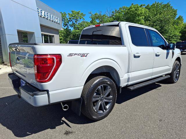 Certified 2023 Ford F150 XLT w/ Equipment Group 302A High AWD/4WD image 6