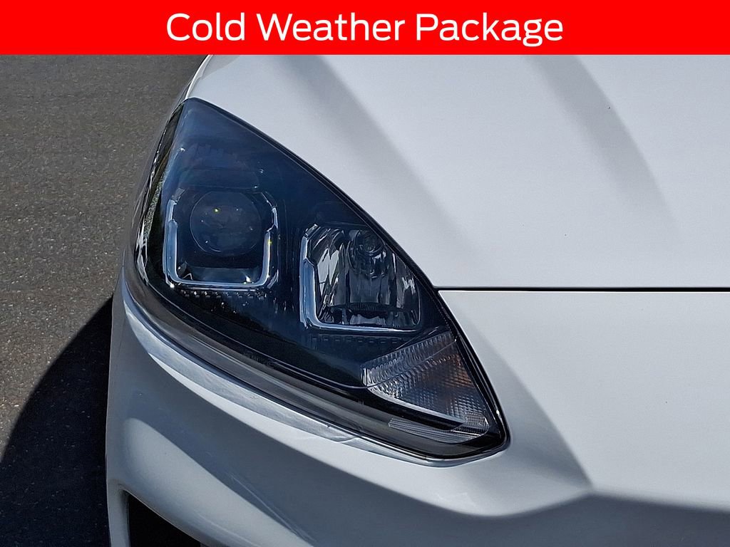 Certified 2022 Ford Escape SE w/ Convenience Package AWD/4WD image 9