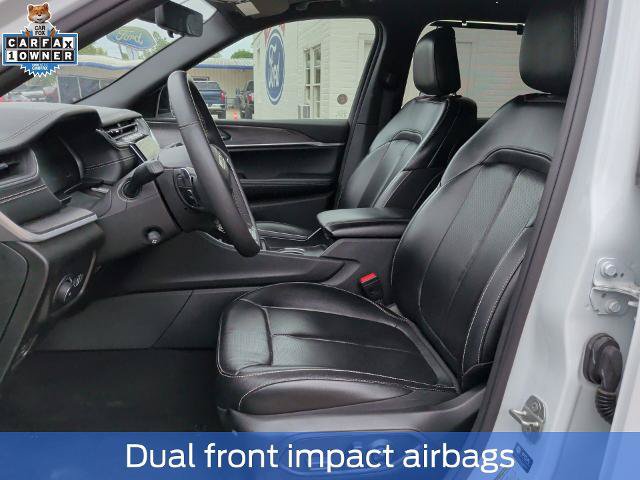 Used 2024 Jeep Grand Cherokee L Limited w/ Luxury Tech Group II AWD/4WD image 11