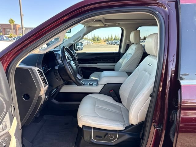 Certified 2020 Ford Expedition Max Platinum AWD/4WD image 18