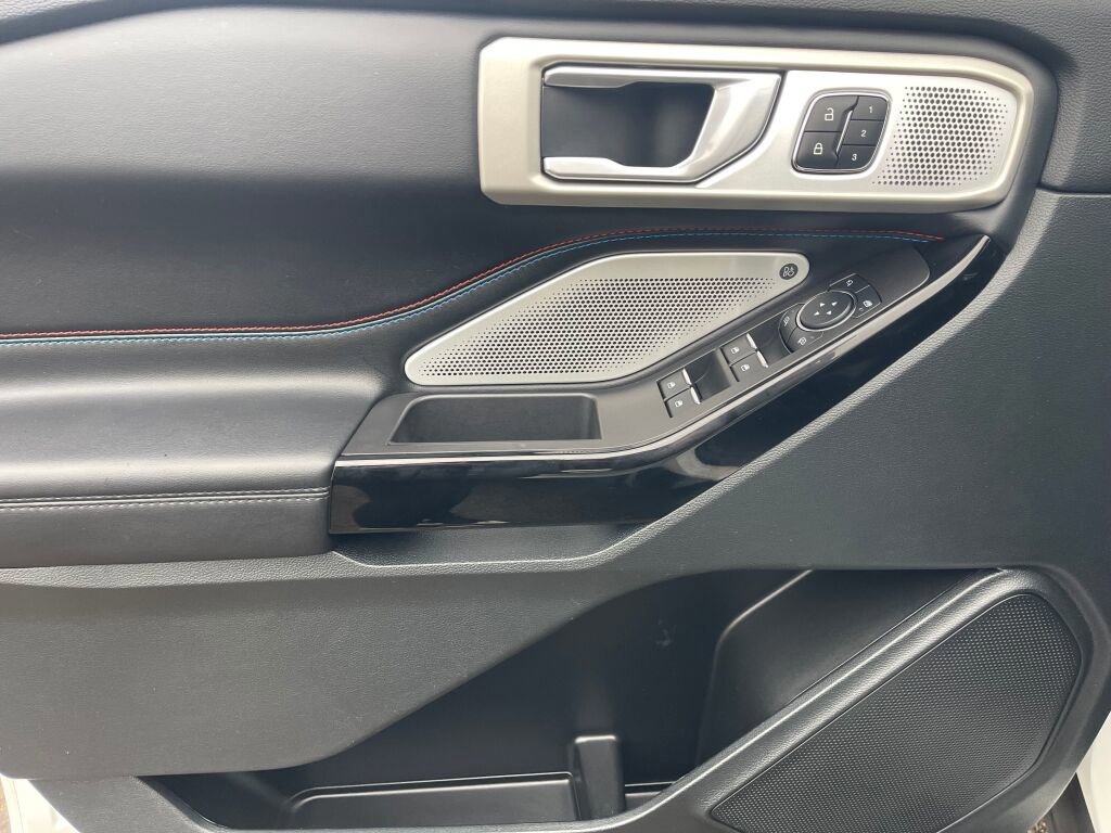 Certified 2023 Ford Explorer ST w/ Equipment Group 401A image 13