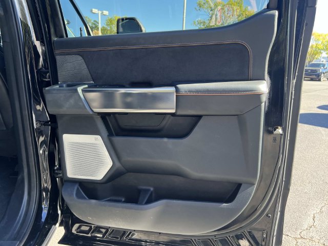 Certified 2023 Ford F350 Platinum w/ FX4 Off-Road Package AWD/4WD image 34