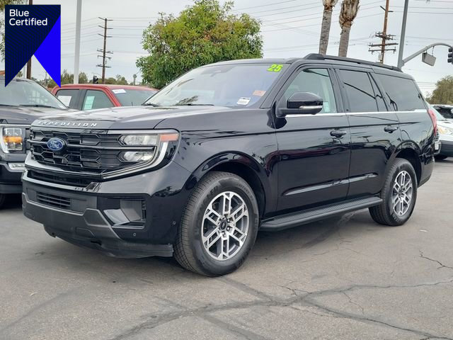 Certified 2025 Ford Expedition Active