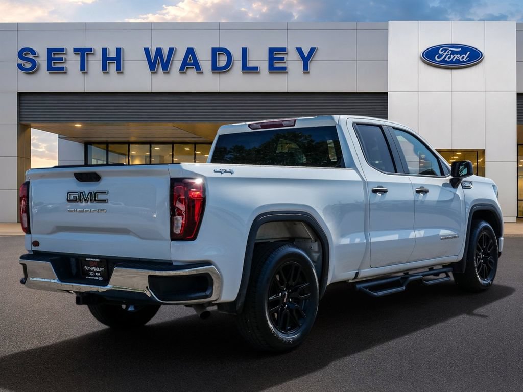 Used 2024 GMC Sierra 1500 Pro w/ Graphite Edition AWD/4WD image 61