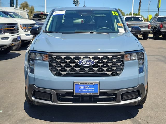 Certified 2025 Ford Maverick XLT w/ Equipment Group 301A AWD/4WD image 24