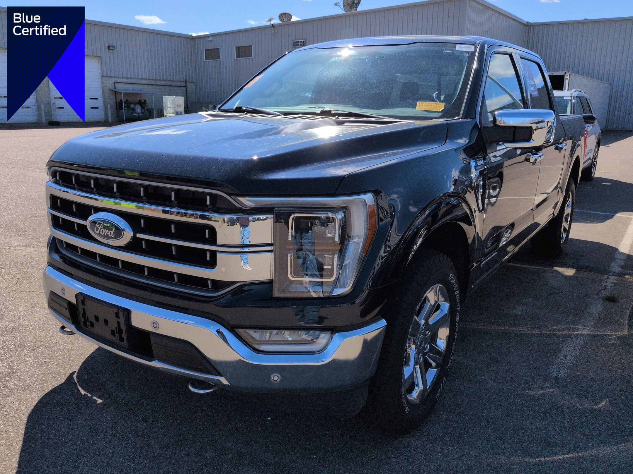 Certified 2022 Ford F150 Lariat w/ Equipment Group 502A High