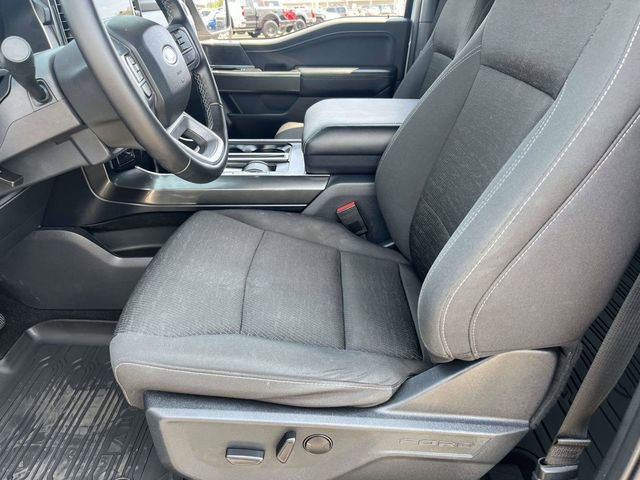 Certified 2023 Ford F150 XLT w/ Equipment Group 302A High AWD/4WD image 14