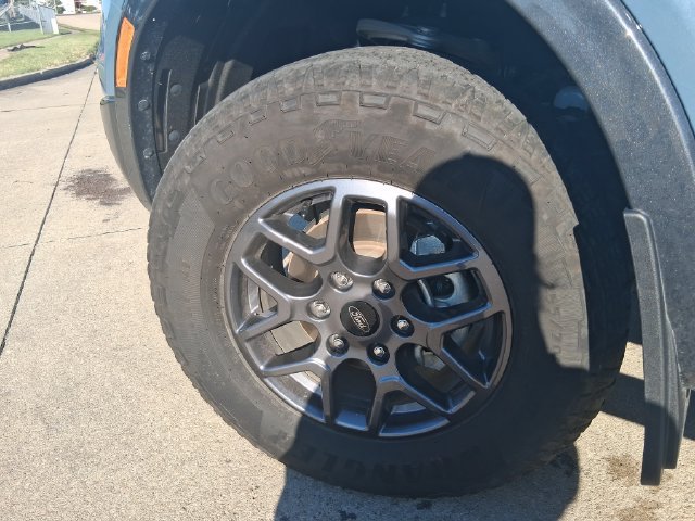 Certified 2024 Ford Ranger XLT w/ Equipment Group 301A High AWD/4WD image 15