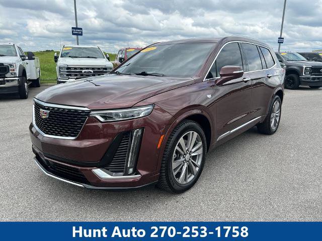 Used 2022 Cadillac XT6 Premium Luxury w/ Platinum Package