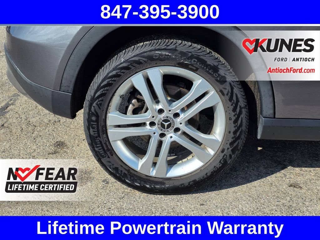 Used 2018 Mercedes-Benz GLA 250 4MATIC image 14