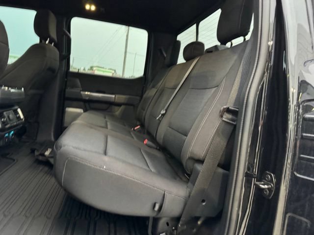 Certified 2023 Ford F150 XLT w/ Equipment Group 302A High AWD/4WD image 7