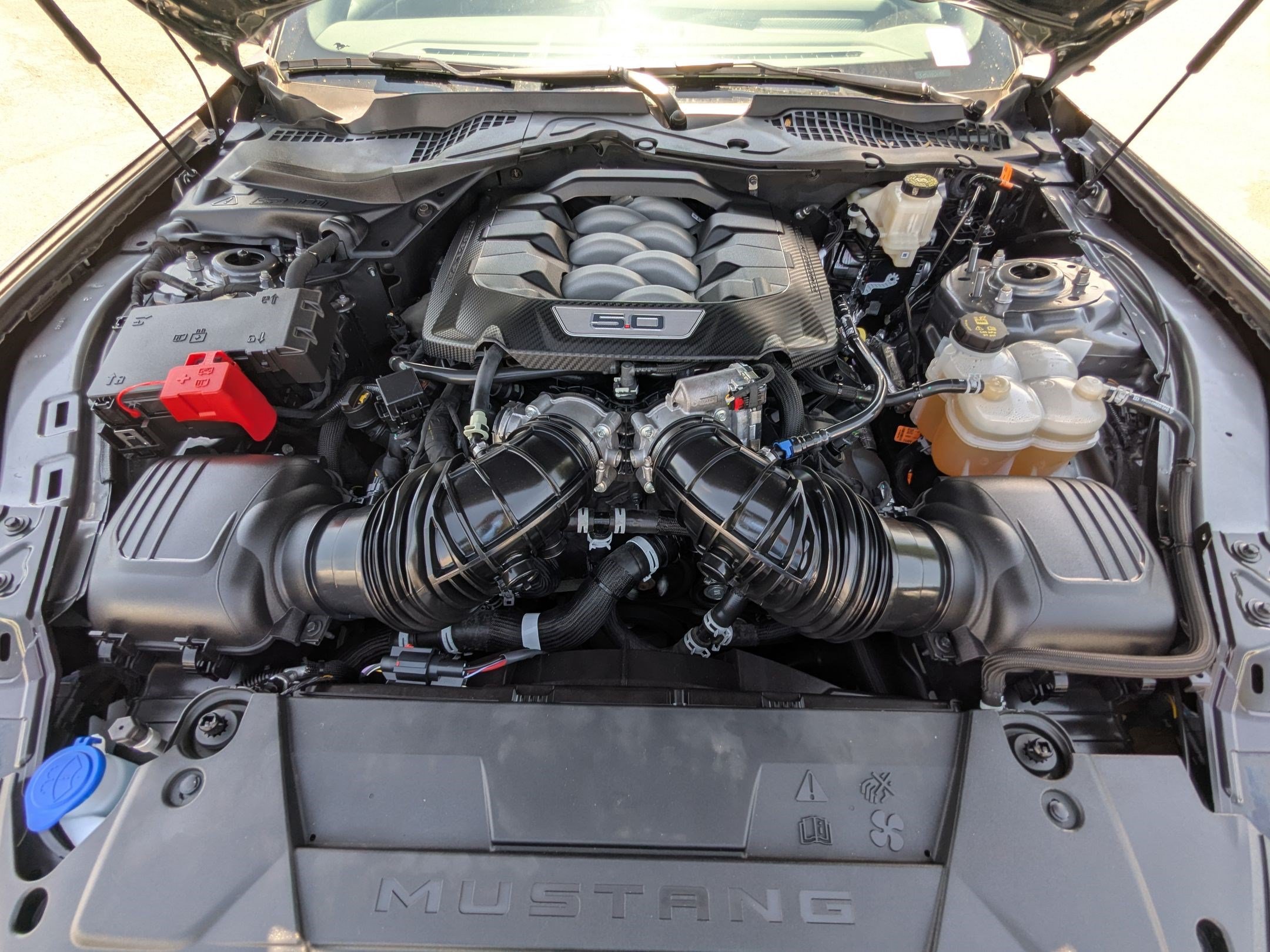 Certified 2025 Ford Mustang GT Premium RWD image 34