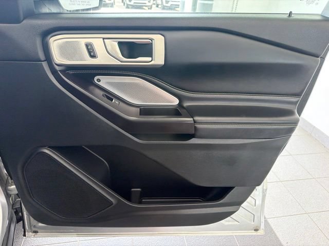 Certified 2020 Ford Explorer ST w/ ST Street Pack AWD/4WD image 13