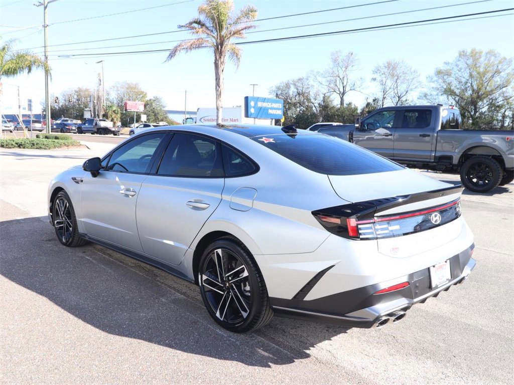 Used 2025 Hyundai Sonata N Line image 3