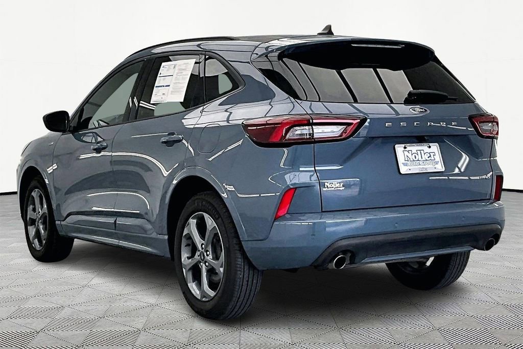 Certified 2023 Ford Escape ST-Line w/ Tech Pack #1 image 2